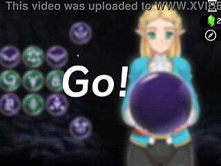 Zelda Spirit Orbs Porn Game Tease