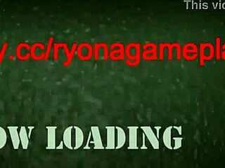 cute blonde girl battles soldiers in new hentai game