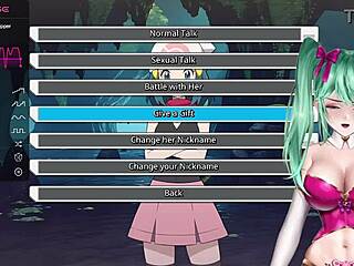 Mystic Vtuber Plays Lewd Pokemon Hentai Game