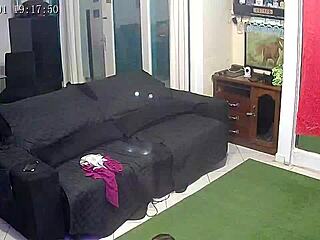 guy falls on whatsapp in reality fetish scene