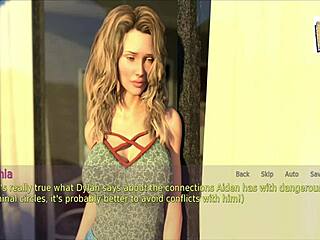 wife and mother in law in hentai cartoon