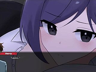 i have sex in missionary with anime hentai promise left unkept normal ending routes future 1 and family 2 part 2