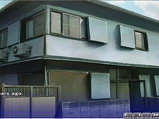 Apartment Of Love Episode 1 - Getting To Meet My Step Uncle