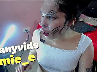 Whore asian extreme deepthroat