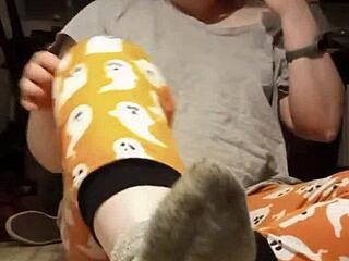 Smelly dirty feet promotional with over a hundred free videos and counting 😊