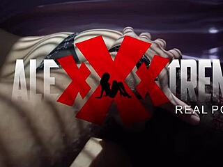 Watching my stepbrother jerk off got me so horny I had to help