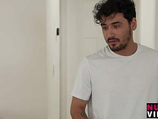 Stepsisters Chloe Temple and Maya Woulfe Swap Cum in Wild S1-E7 Scene  