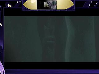 Lust from beyond contrasts anime hentai