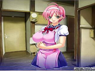 Apartment Of Love Episode 1 - Getting To Meet My Step Uncle