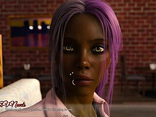 i explore the alternate existence in this third game adventure