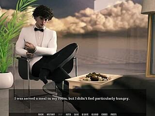 she begs me to make her cum in this anime tale