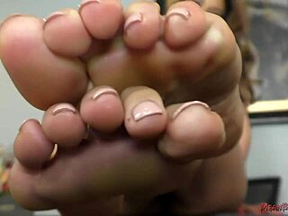 mistress lana violet dominates my ass in femdom takeover