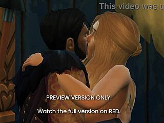 i love this naughty 3d hentai viking preview with anime sex