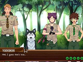 beach episode starts with yoichi's gay adventures