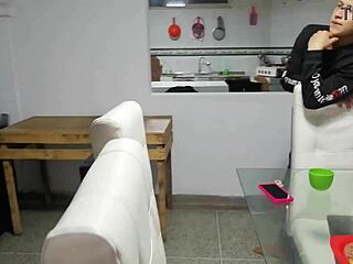 Serving hot action to my stepbrother in POV