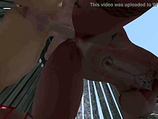 i watched surian brandi giving in the beach shower in october 2018