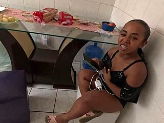 Intense Behind Scenes With Little One Mau Pitoco Mattos Movies