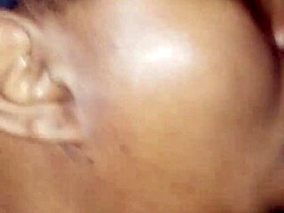 bbw worships big black cock