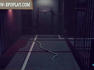 3d sex featuring big ass and tits in hentai anime