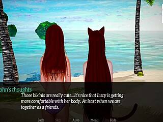 Exploring my new family in this animated series.