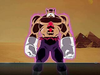 Dragon Ball Divine Adventure Part 17: Vados Massive Tit Job