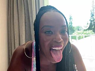 Boss bounces ass on Rome Majors huge cock