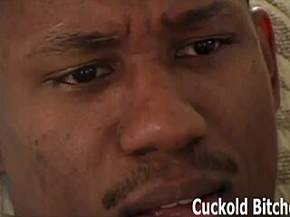 Tight Pussy Destroyed By Big Black Cock In Fantasy Slave Scene