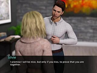 nursing back to pleasure in 3d hentai 145