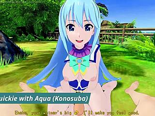 Bia woke up horny from a dream and masturbated to orgasm