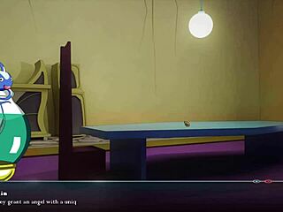 Dragon Ball Divine Adventure Part 17: Vados Massive Tit Job