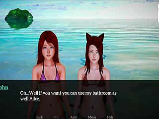 Exploring my new family in this animated series.