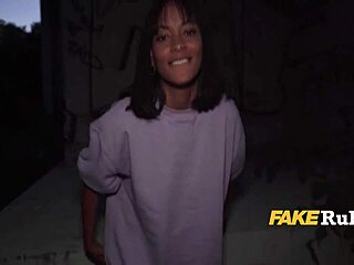 wicked stunner sucks jizz in pov blowbang with facial cumshot