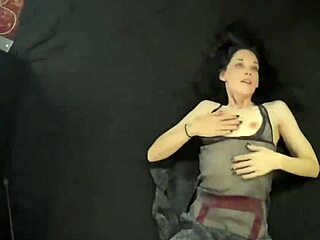 WATCH ME CUM HARD with both holes STUFFED by vibrators! Toys filling me up completely.