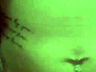 Unfaithful Wife Arrives Dripping With Lover's Creampie Semen