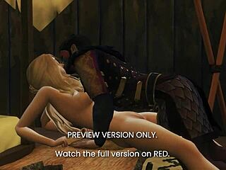 i love this naughty 3d hentai viking preview with anime sex