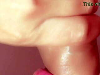 After the party, she fucks and sucks until the last drop