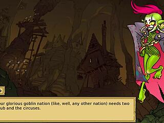 iris quest goblins curse part one welcome to the game adventure