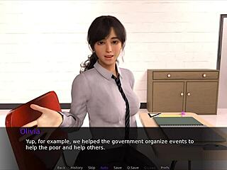 Let's Play Nudist School Part 1: The New Transfer