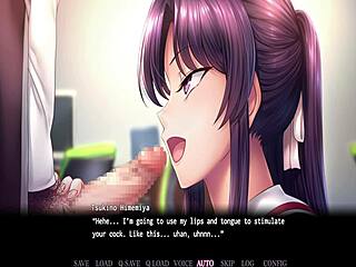 i-i got a blowjob in saimin gakushu secret desire ep2