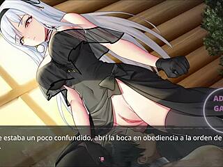 The Witch's Sexual Prison Episode 5