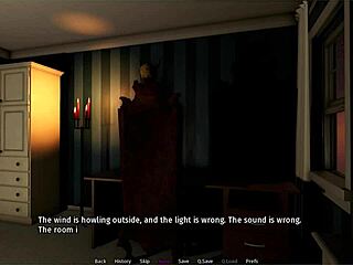 Lets Play Halloween In The Rift Robot Lady