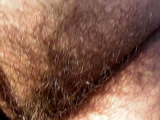 Hairy Mature Wife Flashes Pussy in Public Park