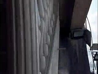 Katy Blake Gives Epic Blowjob To Tourist At Guatape Rock!