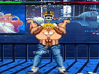 Brian Pounds Eliza's Tight Pussy in Intense Hentai Anime Fucking Session