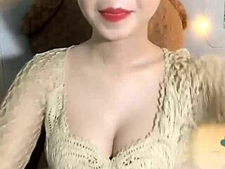 Story of men admiring big tits in intimate setting