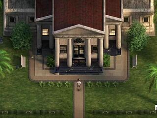 Treasure of Nadia - Girls Stay with Me Episode 3 Part 16