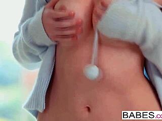 Watch porcelaine and ally evans in lesbian domination