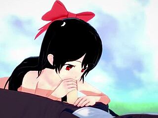 Farmgirl Gets Fucked and Creampied in Wild Hentai Ranch Scene with Doggystyle Action