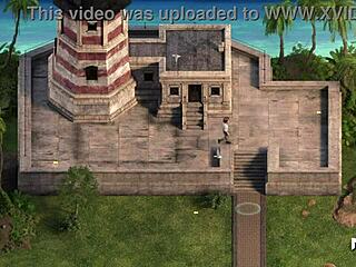 Treasure of Nadia - Girls Stay with Me Episode 3 Part 16