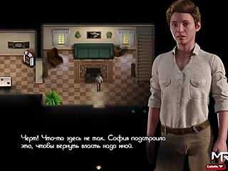 Treasure of Nadia - Girls Stay with Me Episode 3 Part 16